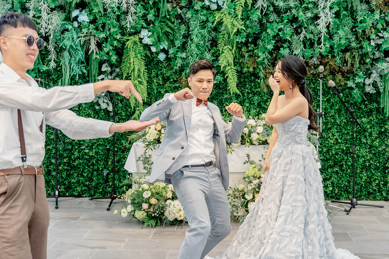 Apple婚禮攝影 Wedding婚禮記錄 台北婚攝 大熊婚禮攝影 