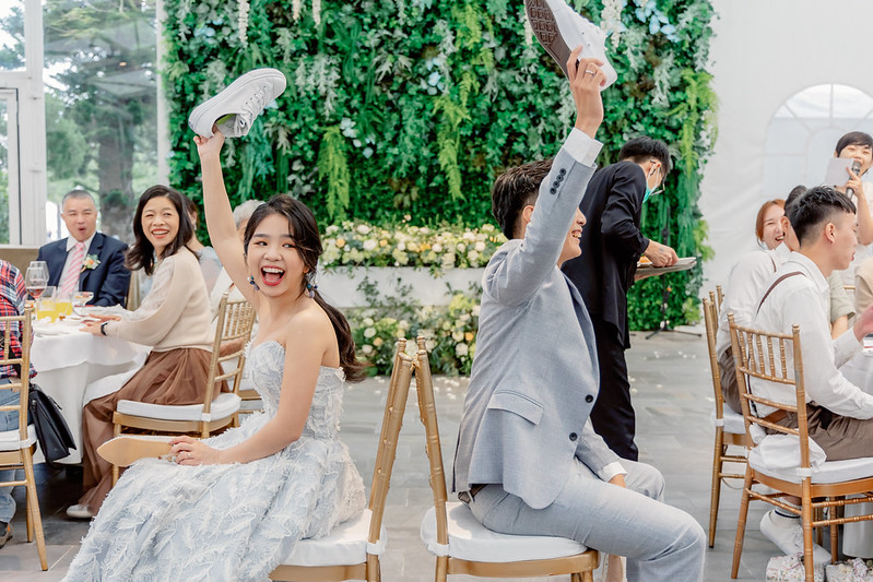 Apple婚禮攝影 Wedding婚禮記錄 台北婚攝 大熊婚禮攝影 