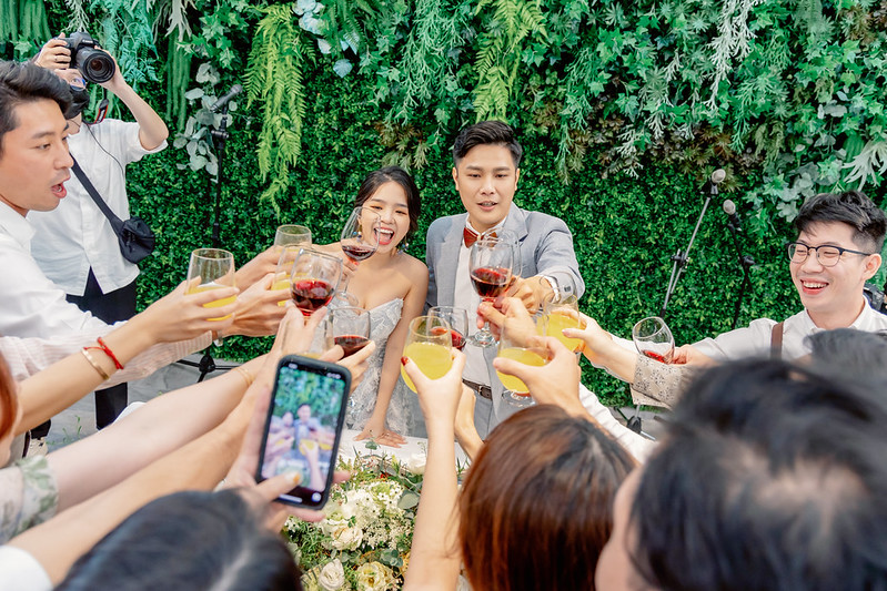 Apple婚禮攝影 Wedding婚禮記錄 台北婚攝 大熊婚禮攝影 