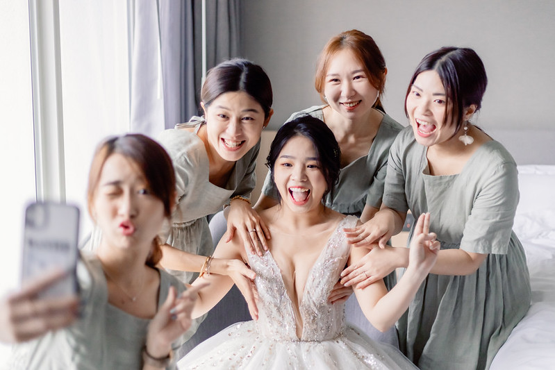 Apple婚禮攝影 Wedding婚禮記錄 台北婚攝 大熊婚禮攝影 