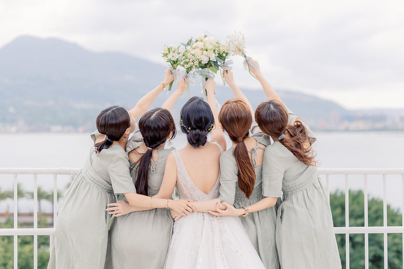 Apple婚禮攝影 Wedding婚禮記錄 台北婚攝 大熊婚禮攝影 