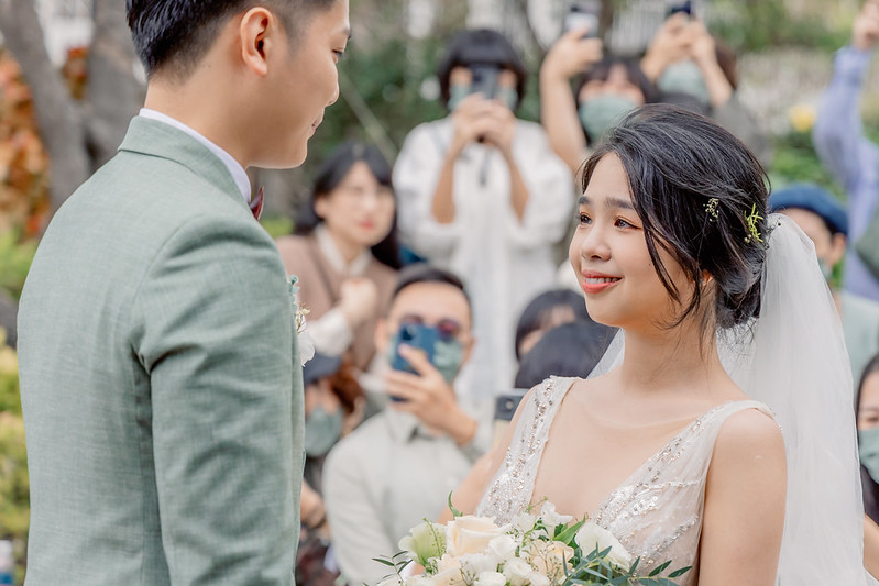 Apple婚禮攝影 Wedding婚禮記錄 台北婚攝 大熊婚禮攝影 