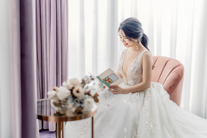Apple婚禮攝影 Wedding婚禮記錄 台北婚攝 大熊婚禮攝影 