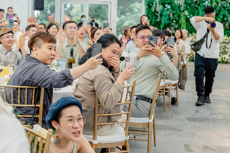 Apple婚禮攝影 Wedding婚禮記錄 台北婚攝 大熊婚禮攝影 