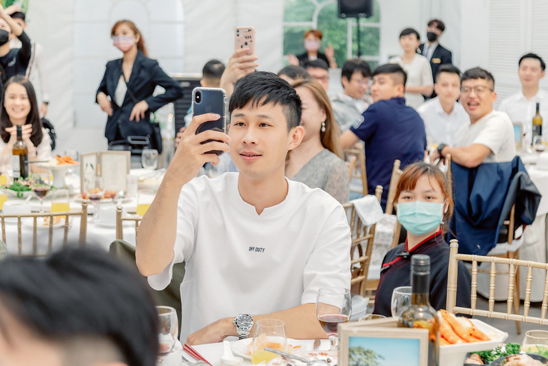 Apple婚禮攝影 Wedding婚禮記錄 台北婚攝 大熊婚禮攝影 