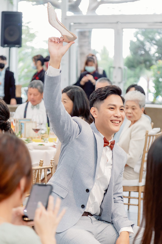 Apple婚禮攝影 Wedding婚禮記錄 台北婚攝 大熊婚禮攝影 