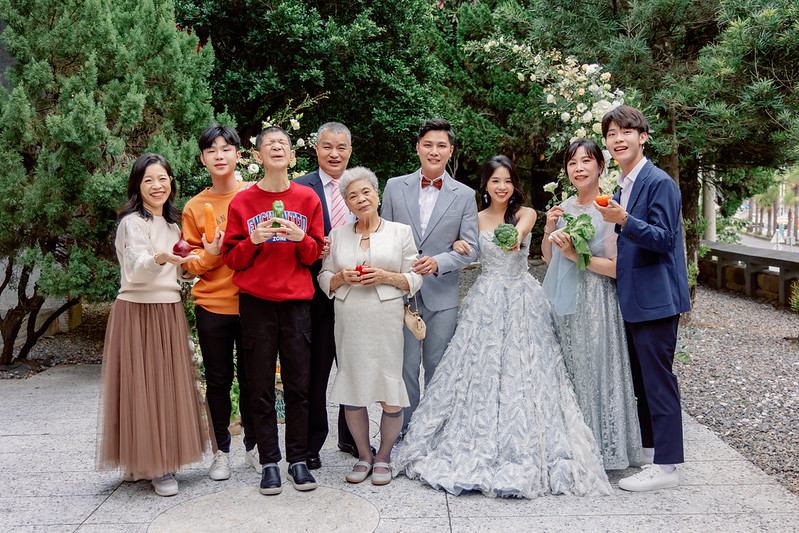 Apple婚禮攝影 Wedding婚禮記錄 台北婚攝 大熊婚禮攝影 