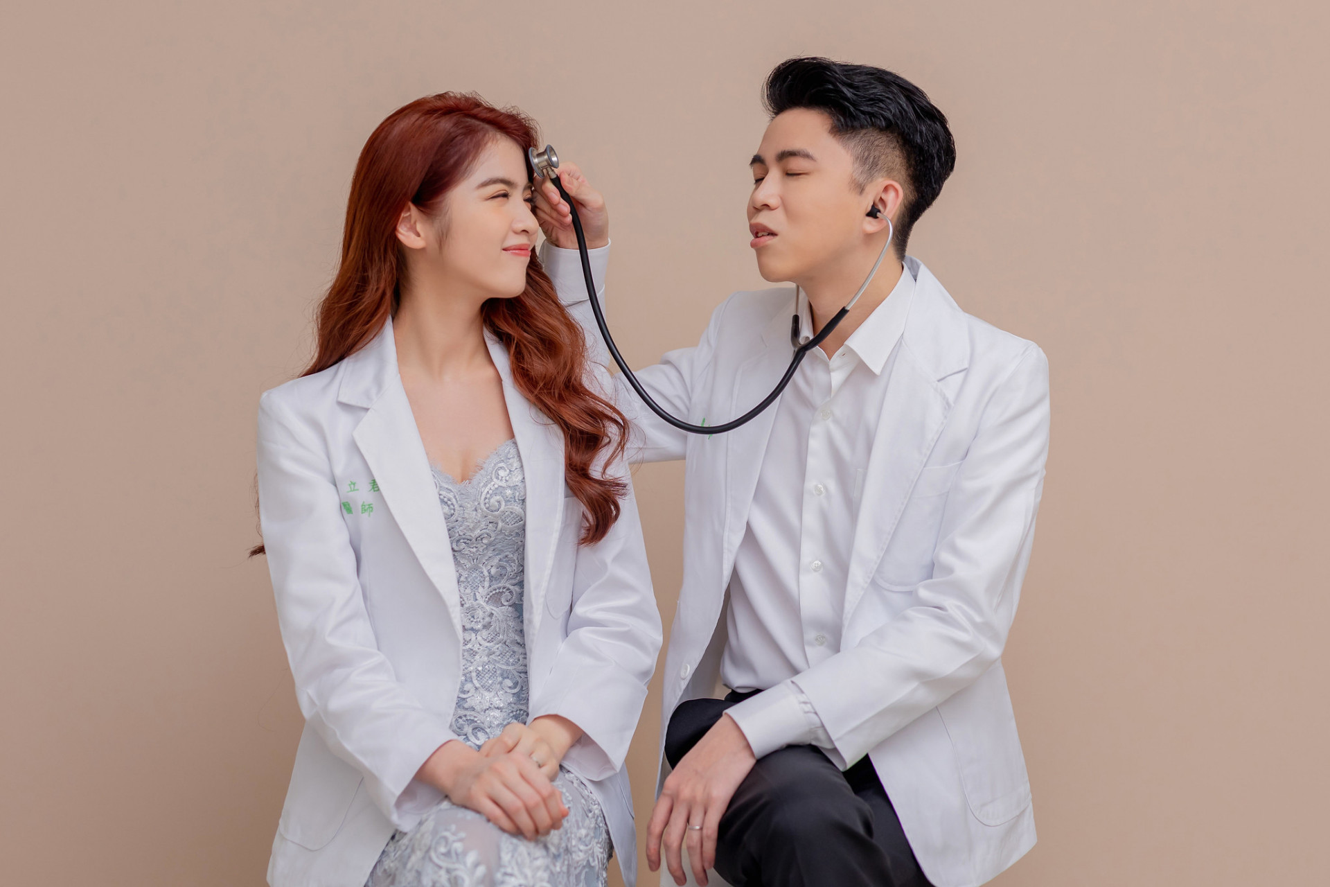 Pre-wedding自助婚紗 台北婚紗外拍景點推薦 大熊自助婚紗 翡麗詩莊園婚禮 