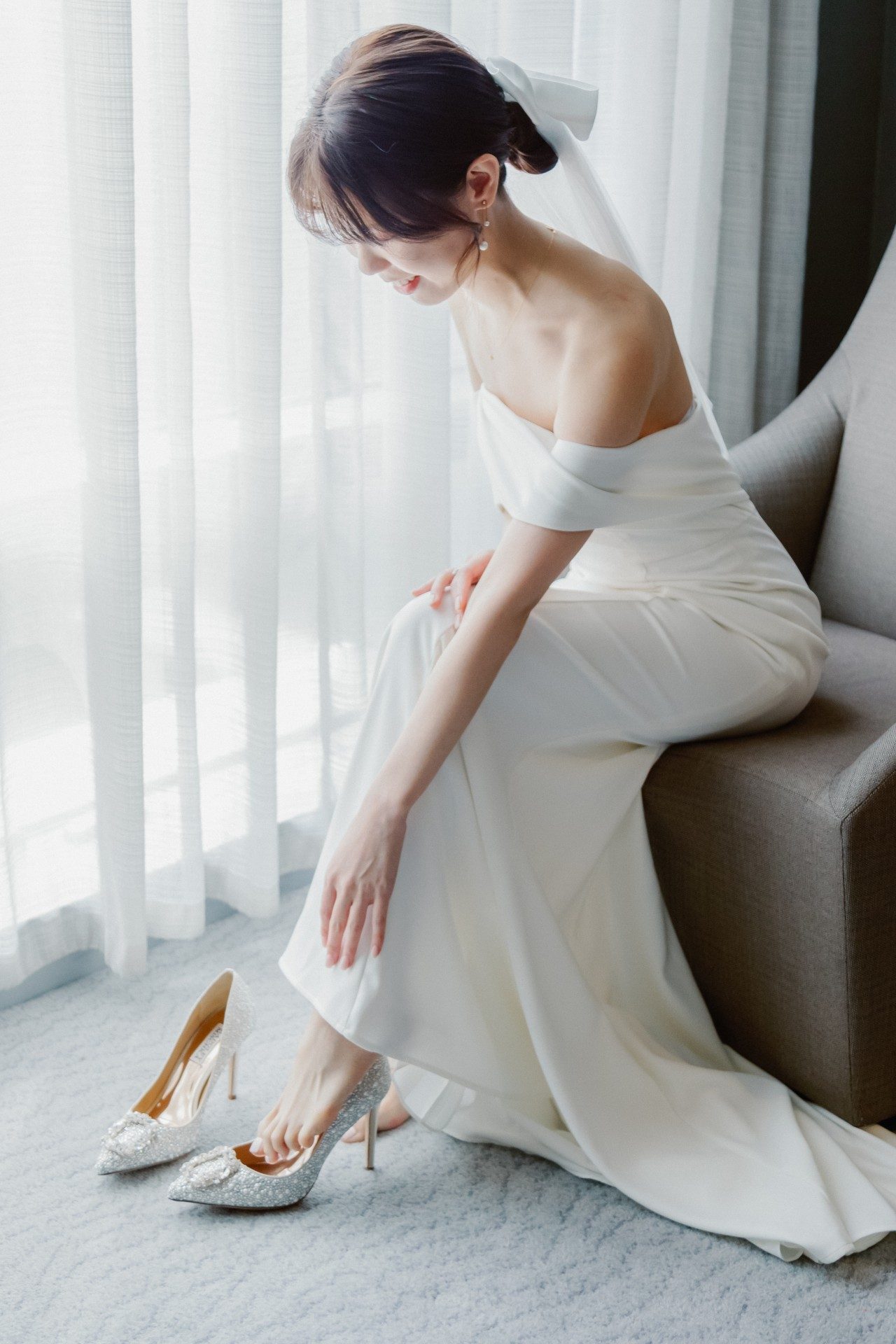 Apple婚禮攝影 Wedding婚禮記錄 台北婚攝 