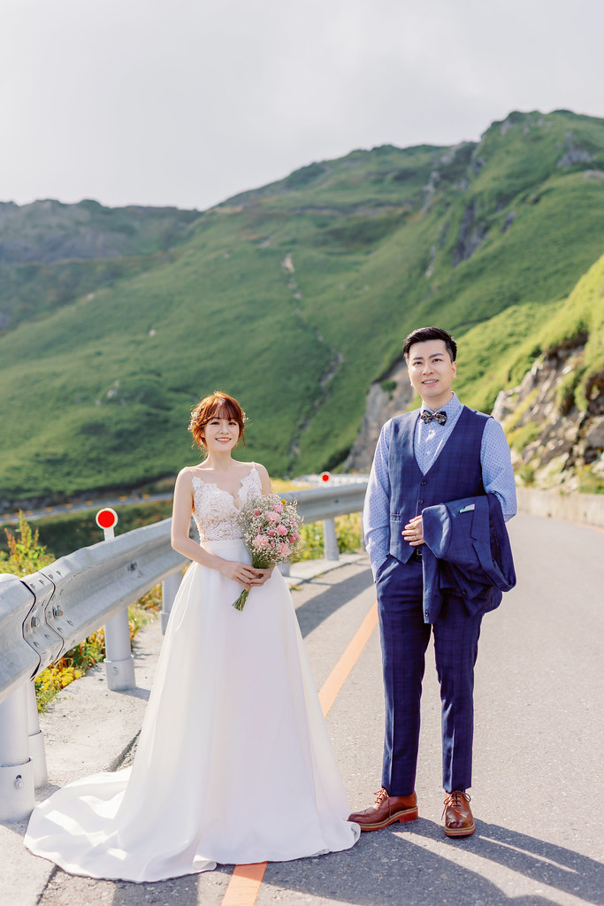 Pre-wedding自助婚紗 大熊自助婚紗 
