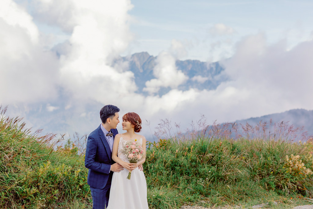 Pre-wedding自助婚紗 大熊自助婚紗 