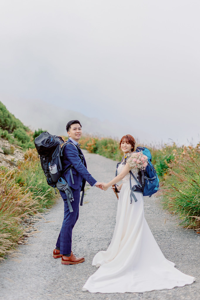 Pre-wedding自助婚紗 大熊自助婚紗 