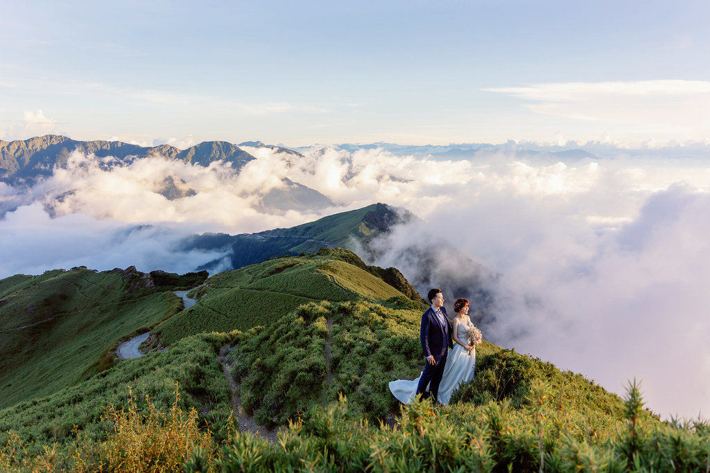 Pre-wedding自助婚紗 大熊自助婚紗 