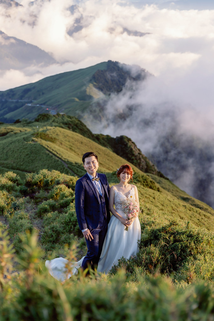Pre-wedding自助婚紗 大熊自助婚紗 