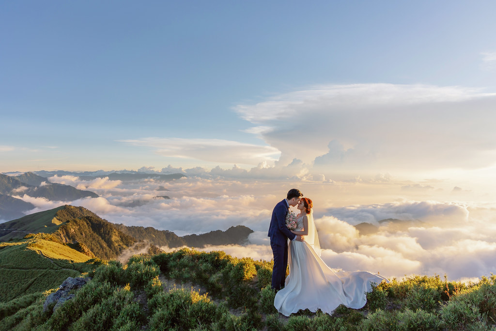 Pre-wedding自助婚紗 大熊自助婚紗 