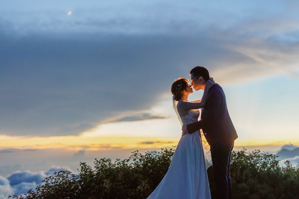 Pre-wedding自助婚紗 大熊自助婚紗 