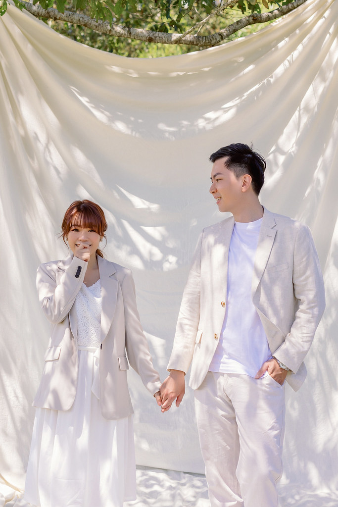 Pre-wedding自助婚紗 大熊自助婚紗 