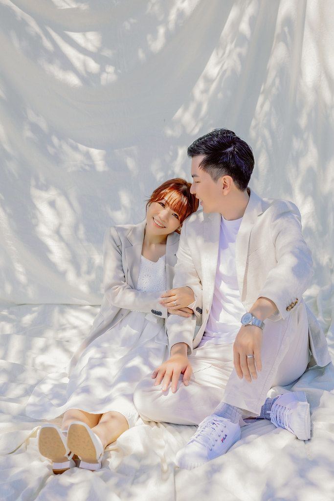 Pre-wedding自助婚紗 大熊自助婚紗 