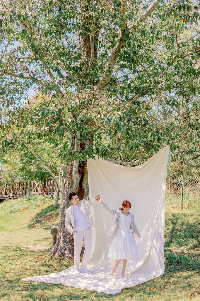 Pre-wedding自助婚紗 大熊自助婚紗 