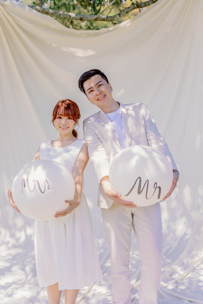 Pre-wedding自助婚紗 大熊自助婚紗 