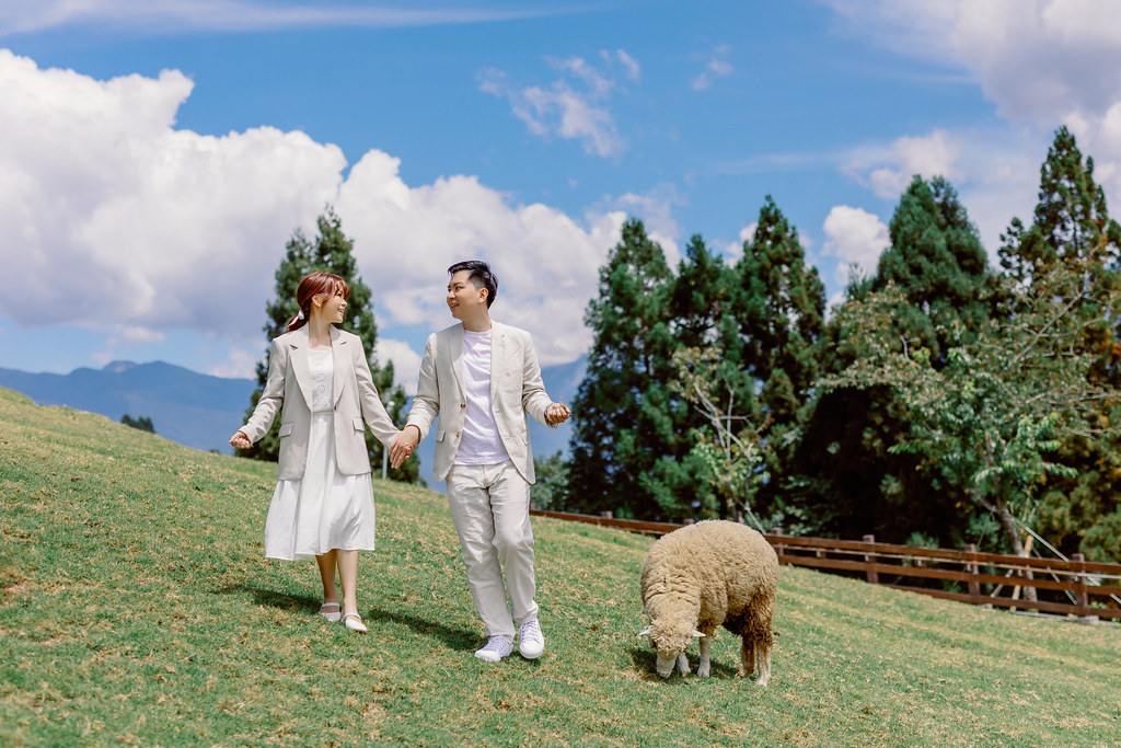 Pre-wedding自助婚紗 大熊自助婚紗 