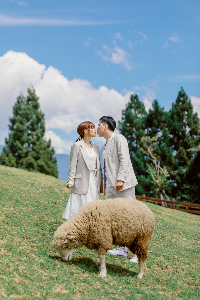 Pre-wedding自助婚紗 大熊自助婚紗 
