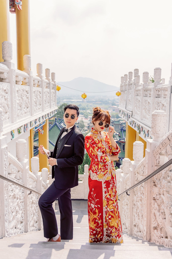 Pre-wedding自助婚紗 大熊自助婚紗 