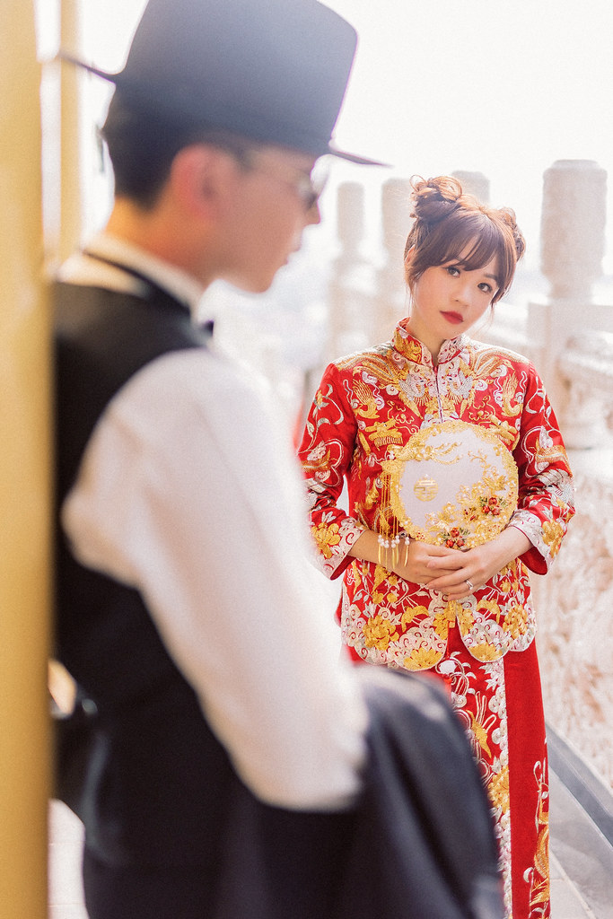 Pre-wedding自助婚紗 大熊自助婚紗 