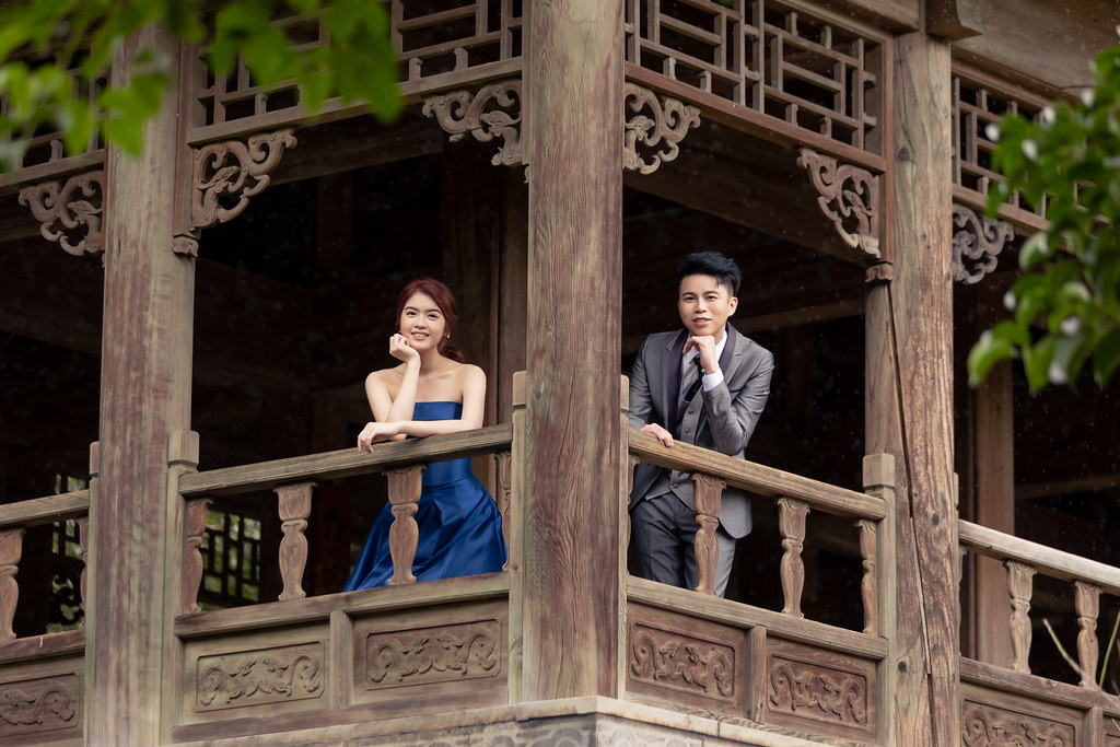 Pre-wedding自助婚紗 台北婚紗外拍景點推薦 大熊自助婚紗 翡麗詩莊園婚禮 