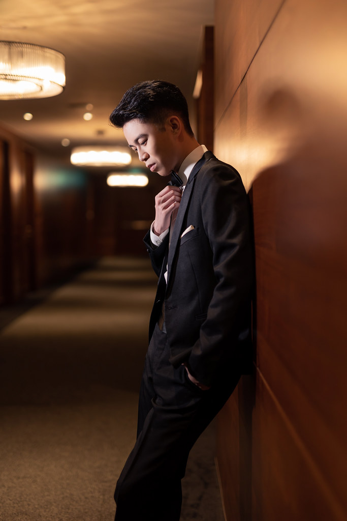 Pre-wedding自助婚紗 台北婚紗外拍景點推薦 大熊自助婚紗 翡麗詩莊園婚禮 
