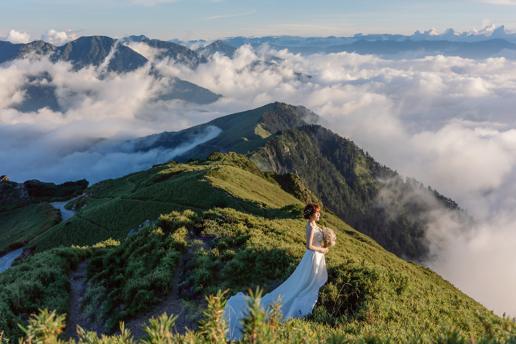Pre-wedding自助婚紗 大熊自助婚紗 
