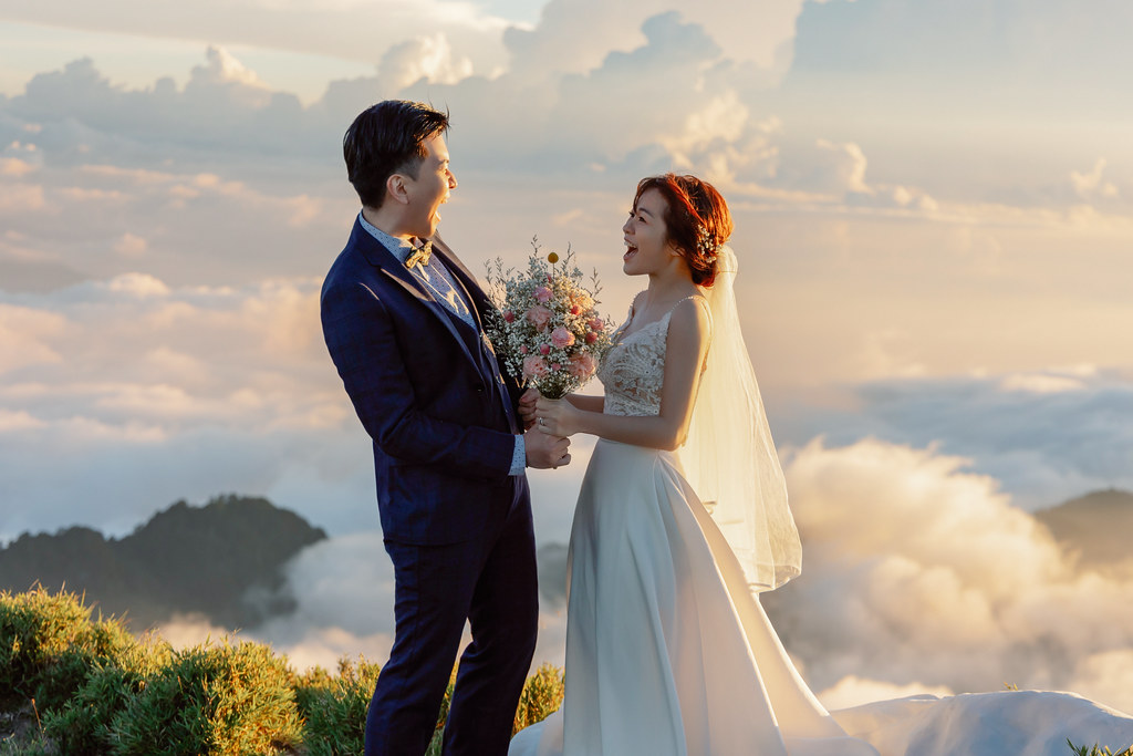 Pre-wedding自助婚紗 大熊自助婚紗 