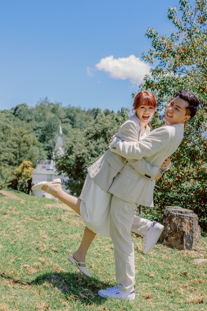 Pre-wedding自助婚紗 大熊自助婚紗 