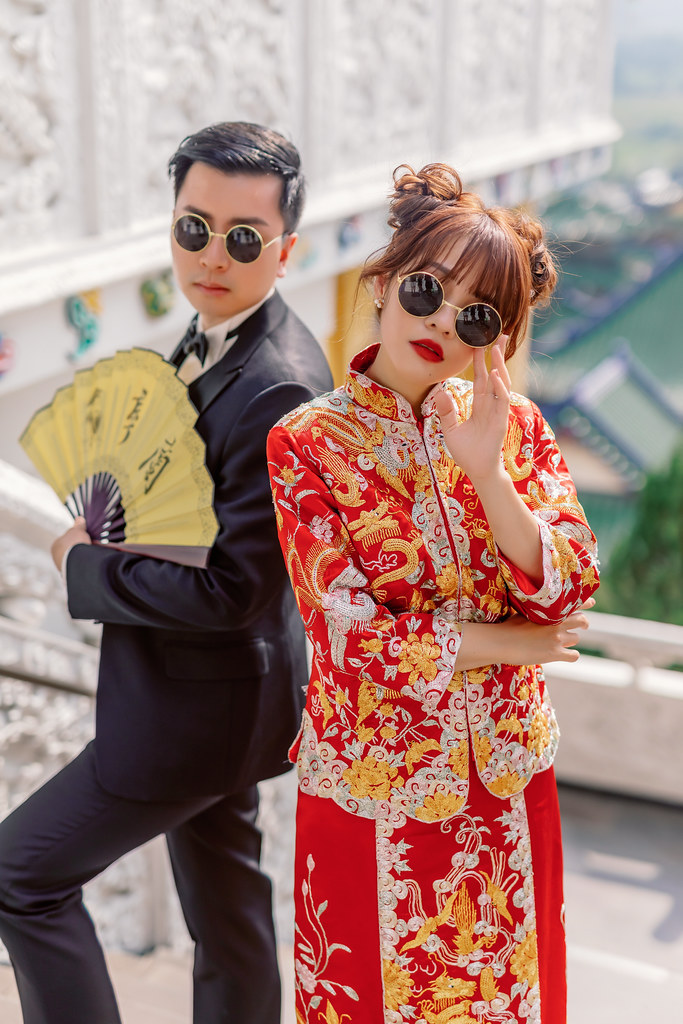 Pre-wedding自助婚紗 大熊自助婚紗 