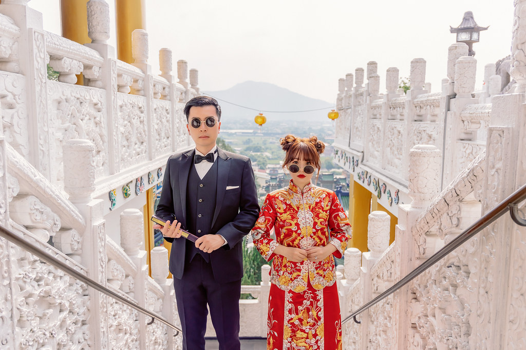Pre-wedding自助婚紗 大熊自助婚紗 