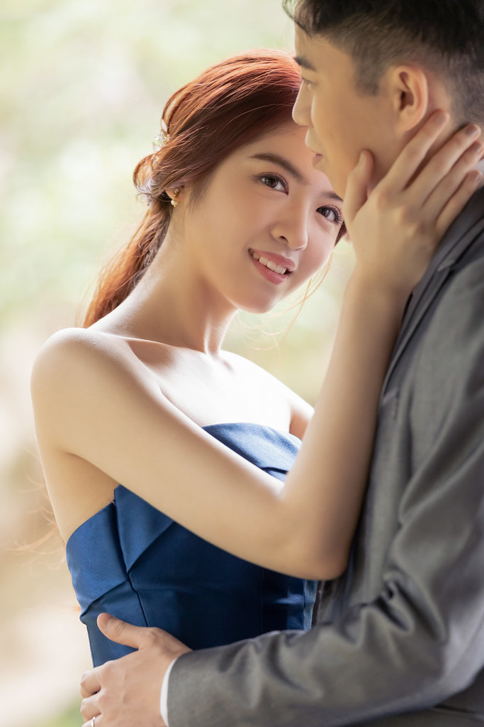 Pre-wedding自助婚紗 台北婚紗外拍景點推薦 大熊自助婚紗 翡麗詩莊園婚禮 