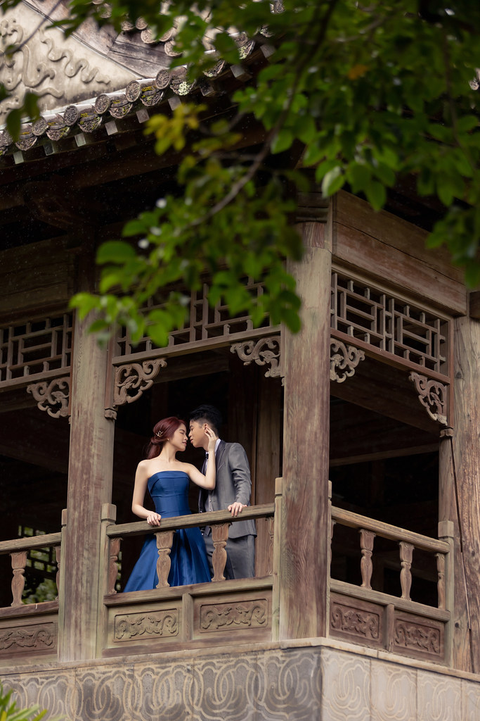 Pre-wedding自助婚紗 台北婚紗外拍景點推薦 大熊自助婚紗 翡麗詩莊園婚禮 