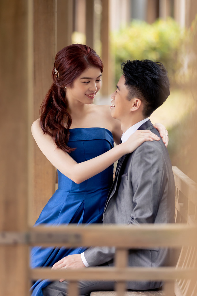 Pre-wedding自助婚紗 台北婚紗外拍景點推薦 大熊自助婚紗 翡麗詩莊園婚禮 