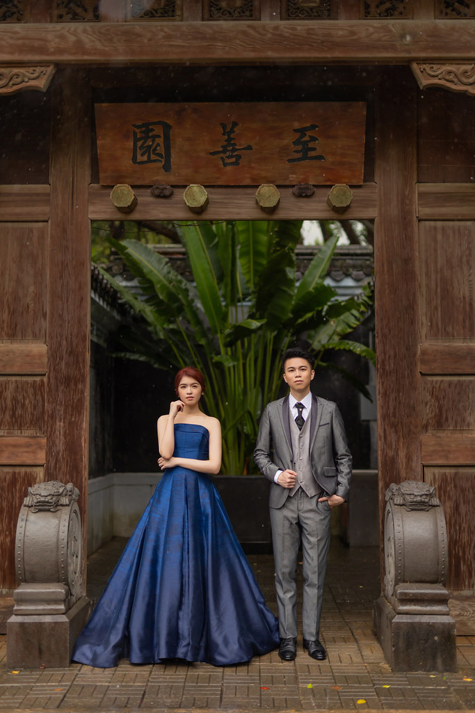 Pre-wedding自助婚紗 台北婚紗外拍景點推薦 大熊自助婚紗 翡麗詩莊園婚禮 