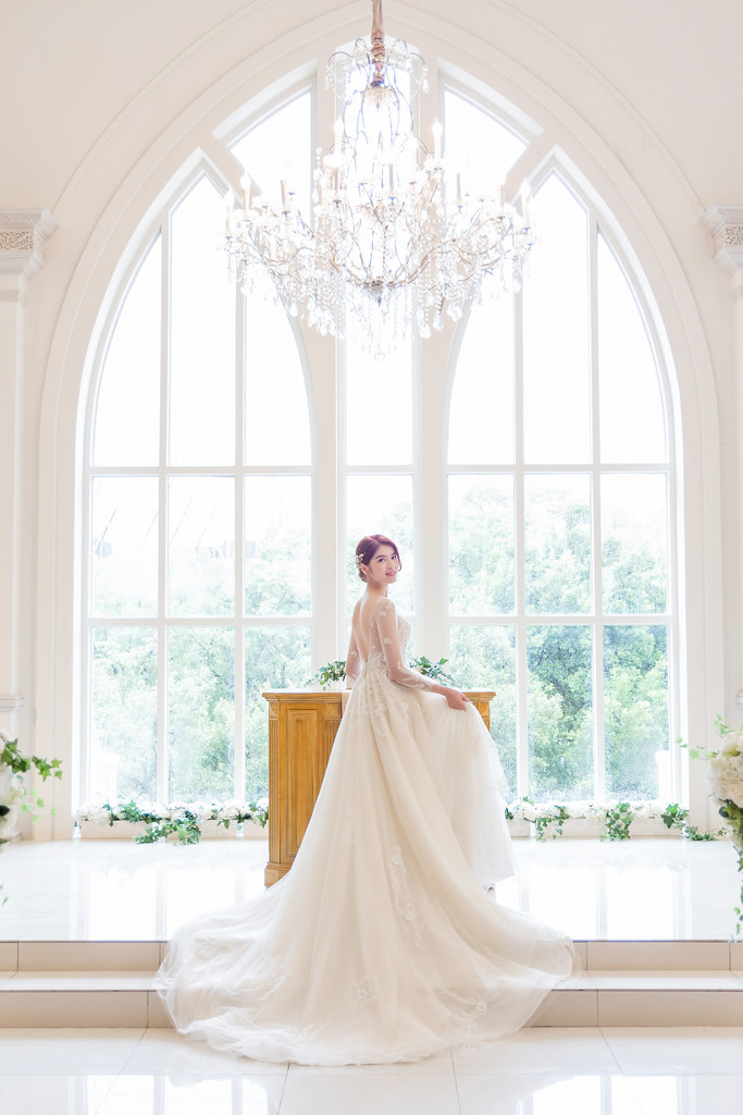 Pre-wedding自助婚紗 台北婚紗外拍景點推薦 大熊自助婚紗 翡麗詩莊園婚禮 