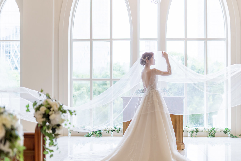 Pre-wedding自助婚紗 台北婚紗外拍景點推薦 大熊自助婚紗 翡麗詩莊園婚禮 