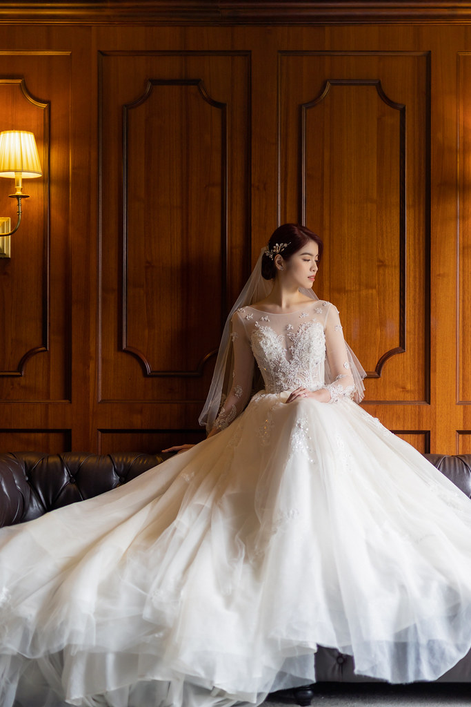 Pre-wedding自助婚紗 台北婚紗外拍景點推薦 大熊自助婚紗 翡麗詩莊園婚禮 