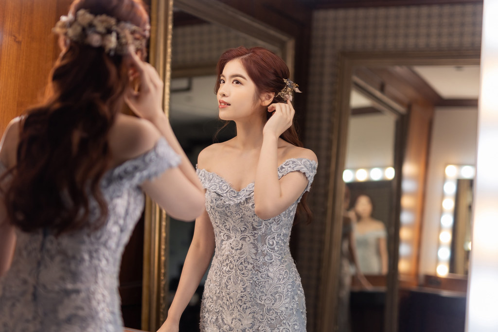 Pre-wedding自助婚紗 台北婚紗外拍景點推薦 大熊自助婚紗 翡麗詩莊園婚禮 