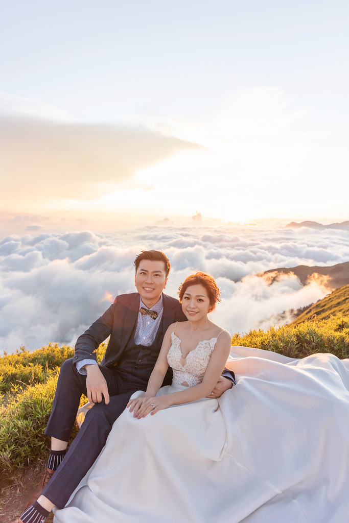 Pre-wedding自助婚紗 大熊自助婚紗 