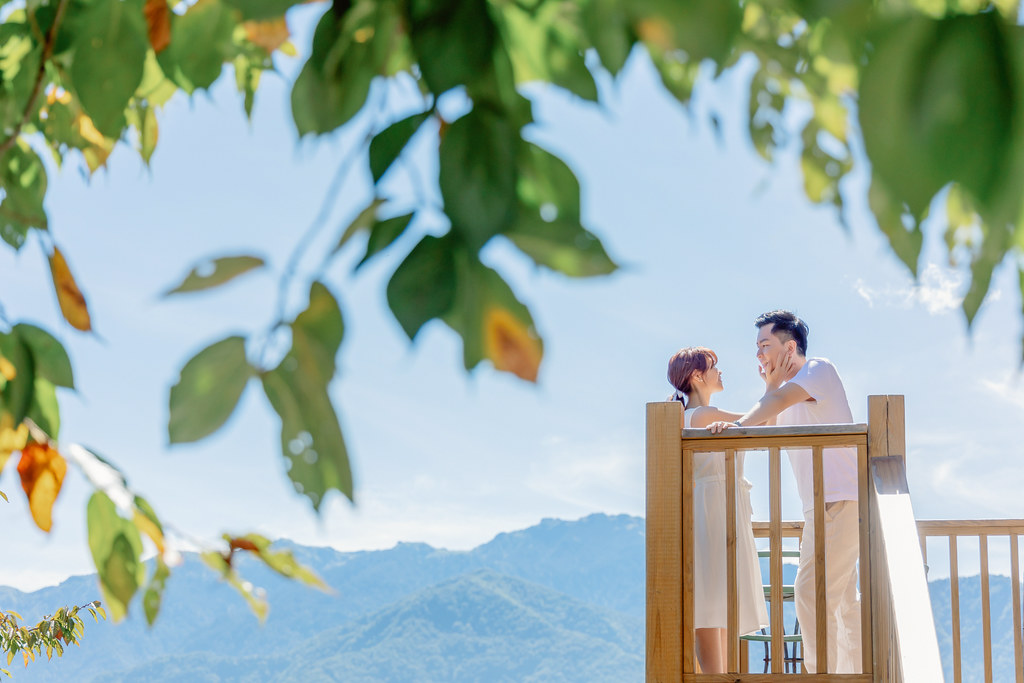 Pre-wedding自助婚紗 大熊自助婚紗 