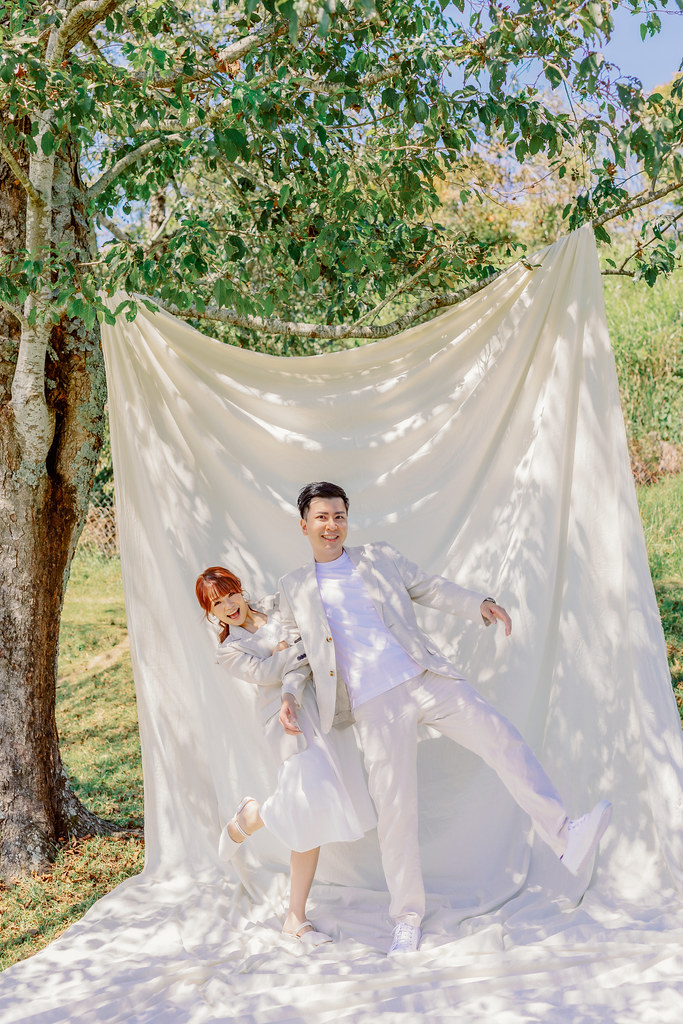 Pre-wedding自助婚紗 大熊自助婚紗 
