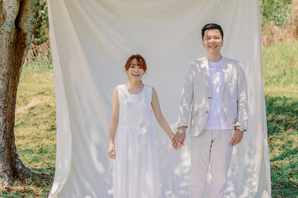 Pre-wedding自助婚紗 大熊自助婚紗 