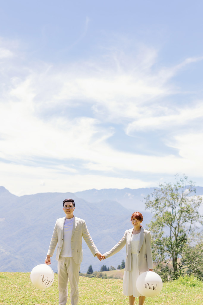 Pre-wedding自助婚紗 大熊自助婚紗 