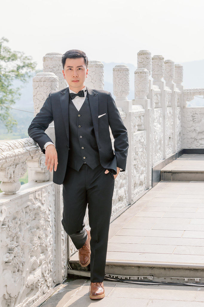Pre-wedding自助婚紗 大熊自助婚紗 