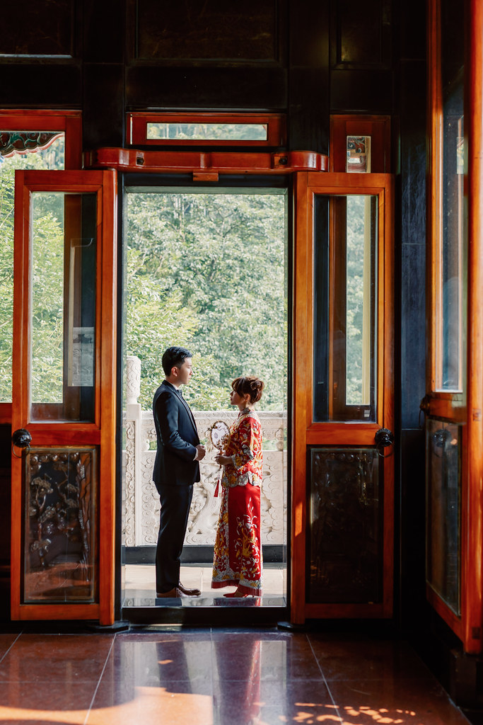 Pre-wedding自助婚紗 大熊自助婚紗 